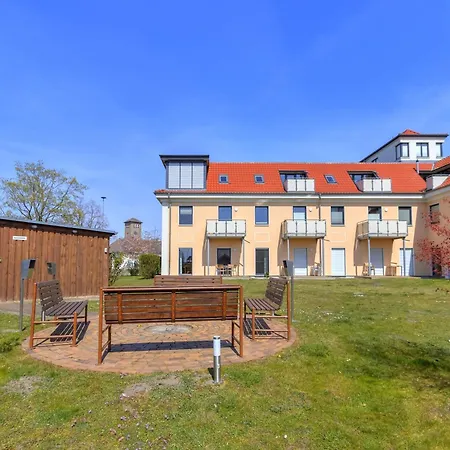 Apartmán Peenemuende, Seglerhafen St Brig 02 & 04